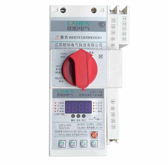 LHC1控制與保護(hù)開(kāi)關(guān)